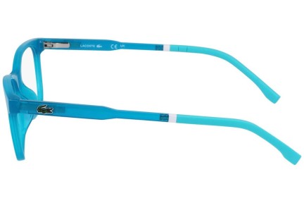 Glasses Lacoste L3648 440 Quadratisch Blau