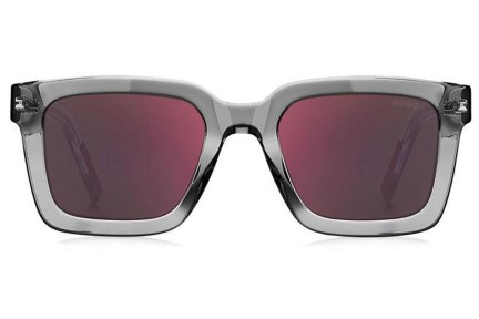 Sonnenbrille HUGO HG1259/S KB7/AO Quadratisch Grau