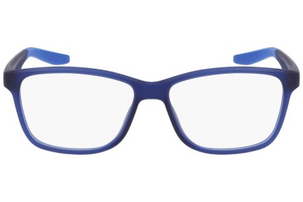 Glasses Nike 5048 410 Rechteck Blau