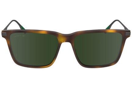 Sonnenbrille Lacoste L6017S 214 Quadratisch Havanna