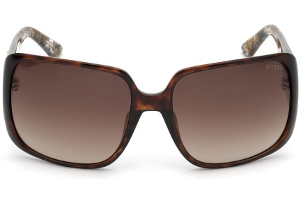 Sunglasses Guess GU7682 52F Groß Havanna