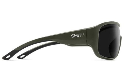 Sonnenbrille Smith SPINNER SIF/E3 Monoscheibe | Shield Grün