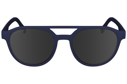 Sonnenbrille Lacoste L6008S 424 Pilot Blau