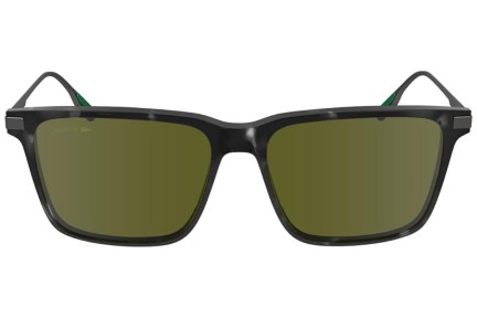 Sonnenbrille Lacoste L6017S 240 Quadratisch Havanna