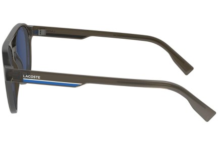 Sonnenbrille Lacoste L6008S 210 Pilot Braun