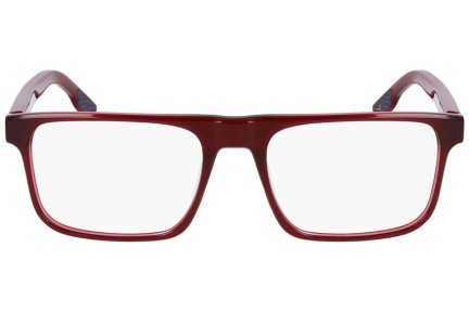 Glasses Nike 7161 612 Rechteck Rot