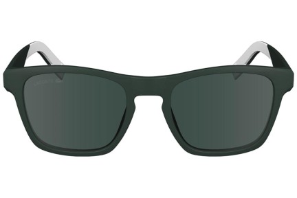 Sonnenbrille Lacoste L6018S 301 Quadratisch Grün