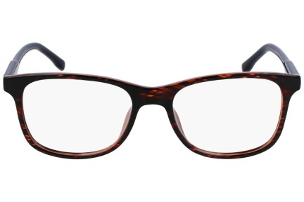 Glasses Lacoste L3657 210 Rechteck Braun