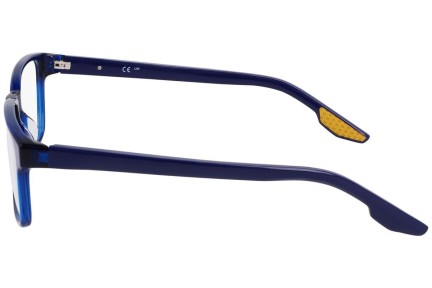 Glasses Nike 7160 410 Rechteck Blau