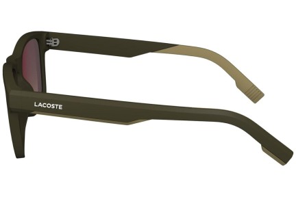 Sonnenbrille Lacoste L6018S 201 Quadratisch Grün