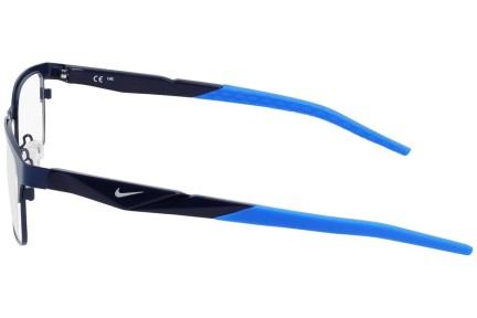 Glasses Nike 8154 410 Rechteck Blau