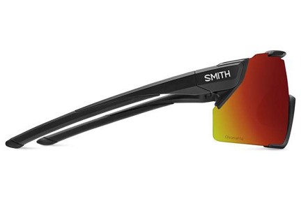 Sunglasses Smith ATTACKMAGMTB 003/X6 Monoscheibe | Shield Schwarz