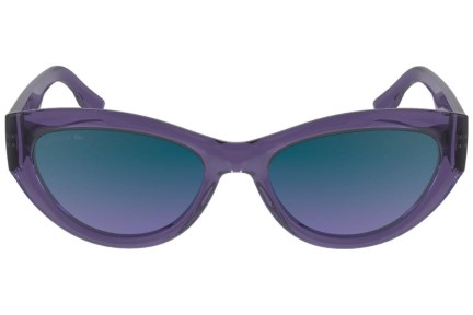 Sunglasses Lacoste L6013S 513 Cat Eye Lila