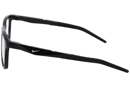 Glasses Nike 7056 001 Quadratisch Schwarz