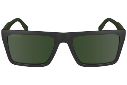 Sonnenbrille Lacoste L6009S 002 Rechteck Schwarz