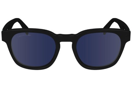 Sunglasses Lacoste L6015S 001 Quadratisch Schwarz