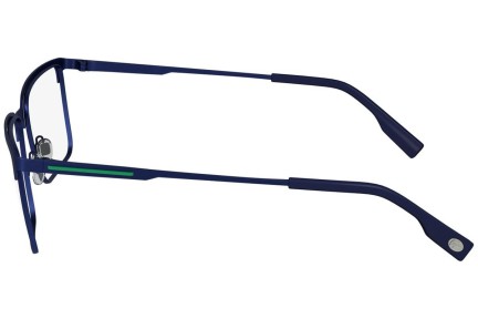 Glasses Lacoste L2296 424 Rechteck Blau