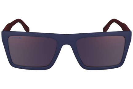 Sunglasses Lacoste L6009S 424 Rechteck Blau