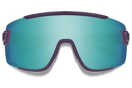 Sonnenbrille Smith WILDCAT 838/G0 Monoscheibe | Shield Lila