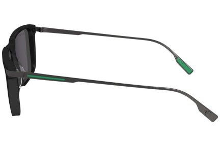 Sonnenbrille Lacoste L6017S 001 Quadratisch Schwarz