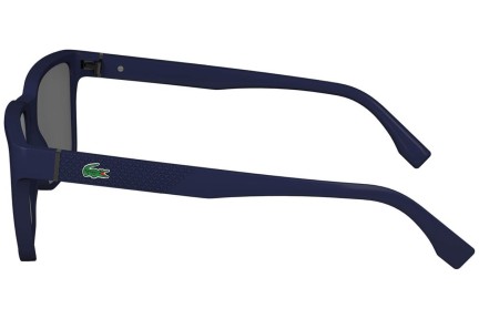 Sonnenbrille Lacoste L6011S 424 Rechteck Blau