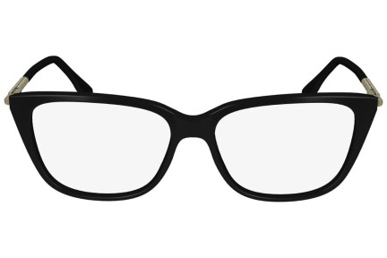 Glasses Lacoste L2939 001 Cat Eye Schwarz