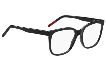 Glasses HUGO HG1266 807 Quadratisch Schwarz