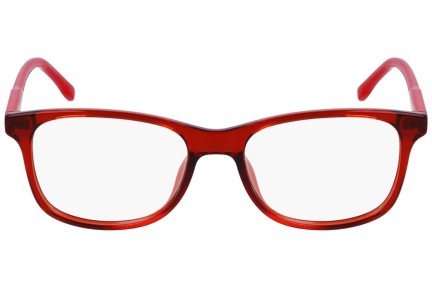 Glasses Lacoste L3657 601 Rechteck Rot