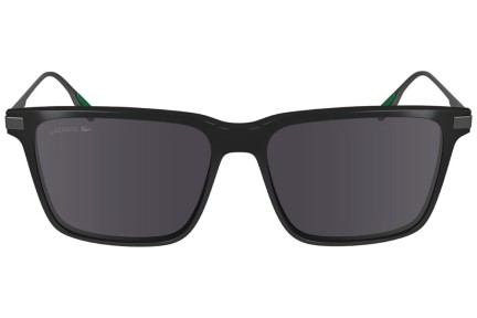 Sonnenbrille Lacoste L6017S 001 Quadratisch Schwarz