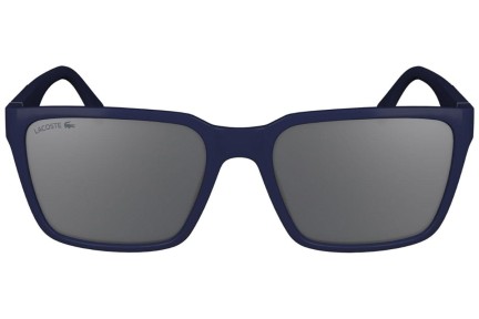 Sonnenbrille Lacoste L6011S 424 Rechteck Blau