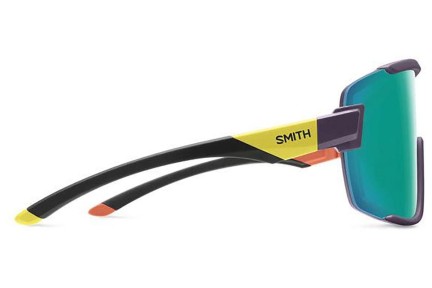 Sonnenbrille Smith WILDCAT 838/G0 Monoscheibe | Shield Lila