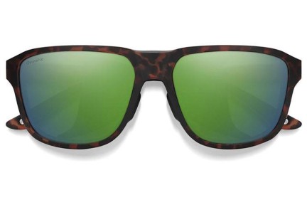 Sonnenbrille Smith EMBARK N9P/UI Quadratisch Havanna