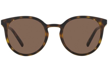 Sonnenbrille Dolce & Gabbana DG6189U 502/73 Rund Havanna