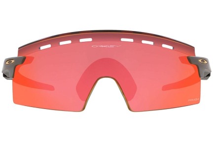 Sonnenbrille Oakley Encoder Strike Vented OO9235 923508 Monoscheibe | Shield Schwarz