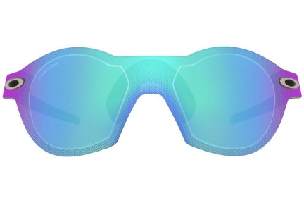 Sunglasses Oakley Subzero OO9098 909803 Besondere Blau