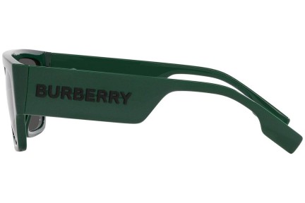 Sunglasses Burberry Micah BE4397U 407187 Quadratisch Grün