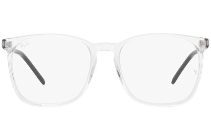 Brillen Ray-Ban RX5387 8181 Quadratisch Kristall