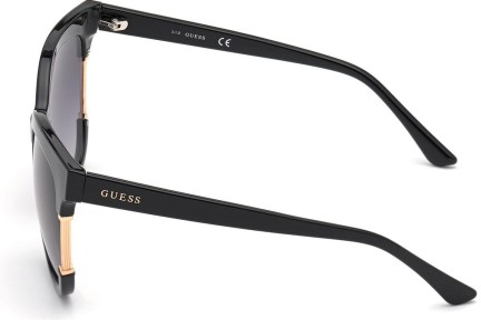 Sonnenbrille Guess GU7726 05B Quadratisch Schwarz