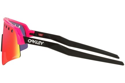 Sonnenbrille Oakley Sutro Lite Sweep OO9465 946507 Monoscheibe | Shield Schwarz