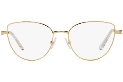 Glasses Swarovski SK1007 4004 Cat Eye Gold