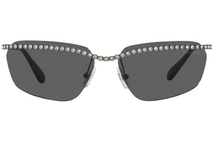 Sunglasses Swarovski SK7001 400987 Besondere Silber