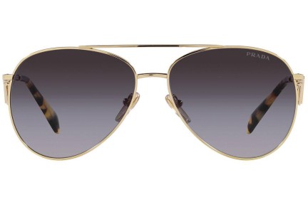 Sonnenbrille Prada PR73ZS ZVN5D1 Pilot Gold