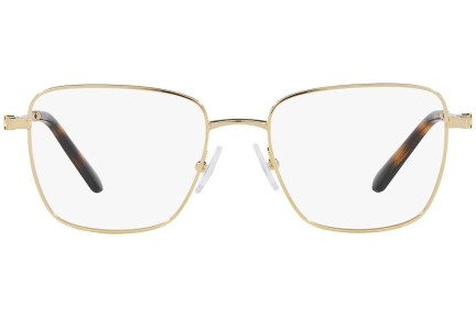 Glasses Swarovski SK1003 4013 Quadratisch Gold