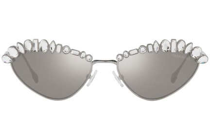 Sunglasses Swarovski SK7009 40016G Besondere Silber