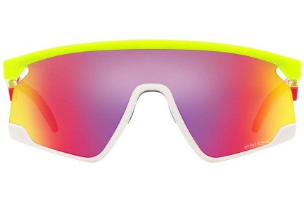 Sonnenbrille Oakley Bxtr OO9280 928006 Monoscheibe | Shield Grün