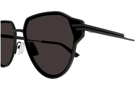 Sonnenbrille Bottega Veneta BV1271S 001 Besondere Schwarz