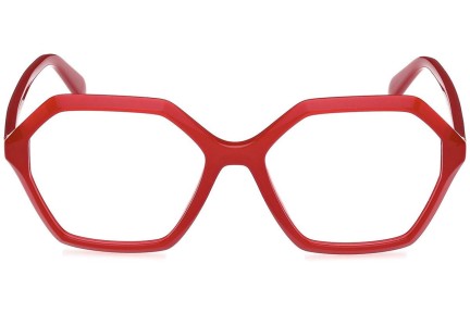 Glasses Emilio Pucci EP5237 066 Besondere Rot