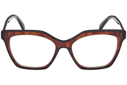 Glasses Emilio Pucci EP5239 056 Besondere Havanna