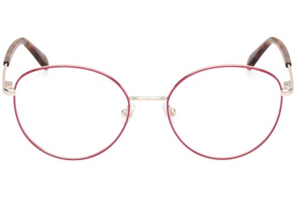 Glasses Emilio Pucci EP5244 077 Rund Rosa