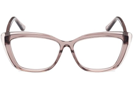 Glasses Guess GU2977 059 Quadratisch Braun